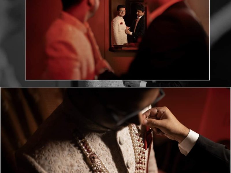 bride groom