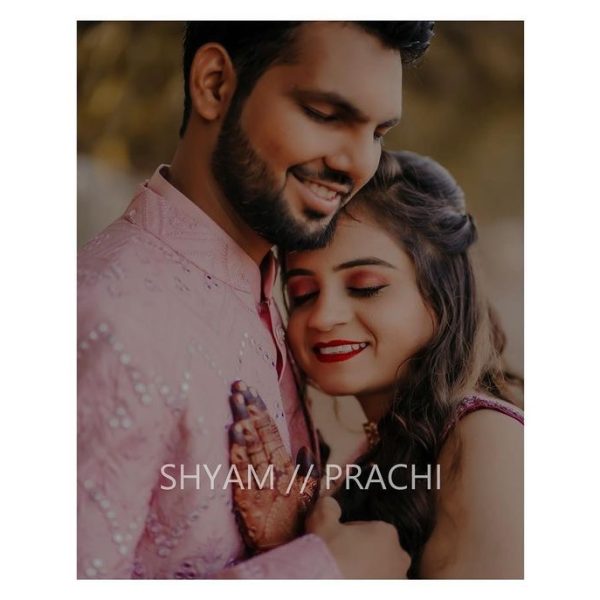 Shyam // Prachi